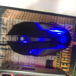 Zebronics Gaming Keyboard Mouse Combo