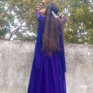 Handmad stylish long shrug