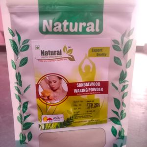 Natural Instant Waxing Powder