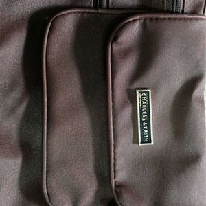 Brown Slingbad Side Bag