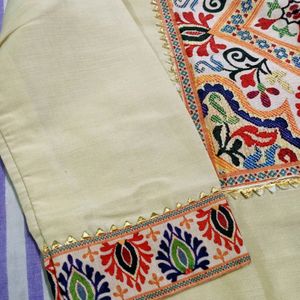 Silk Kurta Set for Women