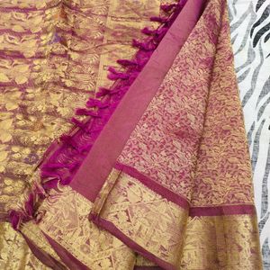 Pure Kanchipuram Saree