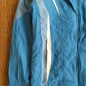 NIKE BLUE JACKET