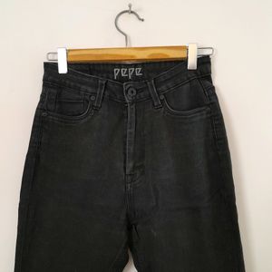 Black Casual Jeans (Women's)