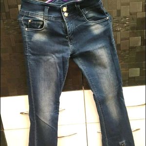 Boot Cut Jeans(Women's)