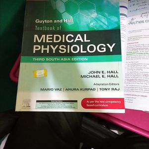 Physiology Book