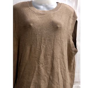 Free Size Half Sweater For Women