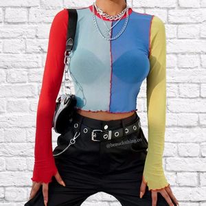 Multi Colour Top For Women