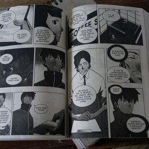 Solo Leveling Manhwa Vol. 3