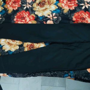 Formal Black Pant