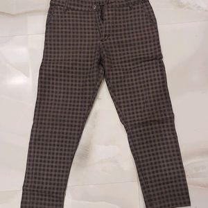 Unisex Formal Pants