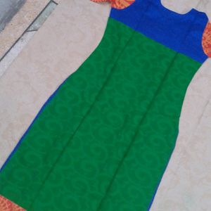 Embroided Kurta