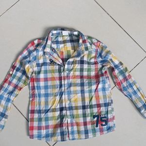 New Branded shirt For Boys 7-8 Years