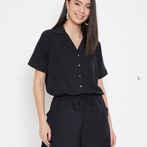 Short Jumpsuit