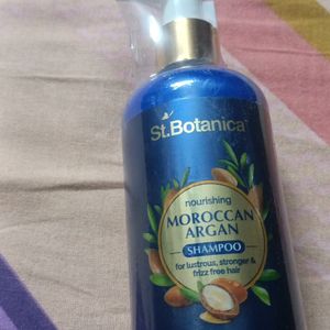 Moroccan Argan Shampoo