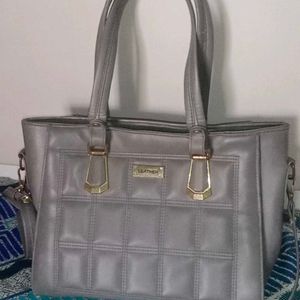 🎊 Grey Sling cum Handbags 🎊