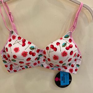 Clovia Lightly Padded Bra