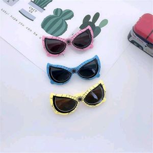 Imported Spider Man Cat Eye Sunglasses