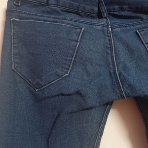 High Waisted Denims