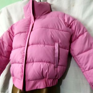 Price Drop Of Puff Jacket....