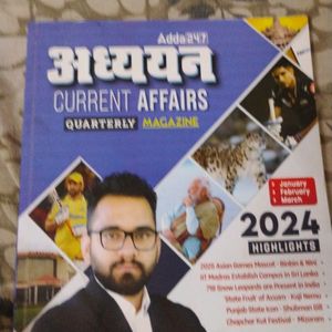 ADHYAAN CURRENT AFFAIRS 2024