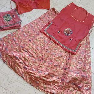 Rajasthani Kurti Kapda 💓