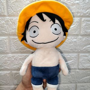 Luffy Characters Plushie