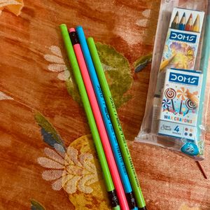 Brand New Doms Coloring Items