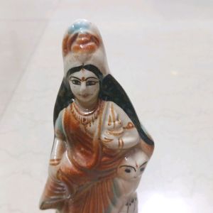 Saraswati Maa Idol