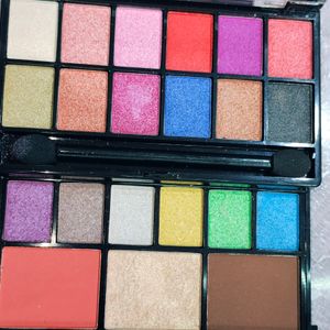 Seven Seas Eyes Shadows