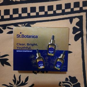 St. Botanica Serum Starter Kit [ Mini ]