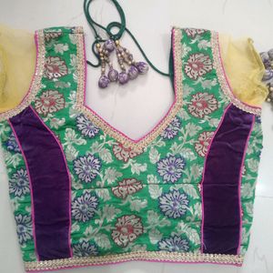 New Heavy Yellow Chaniya Choli