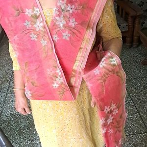 Kota Doria Dupatta