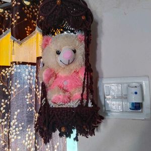 Handmade Julla With Teddy