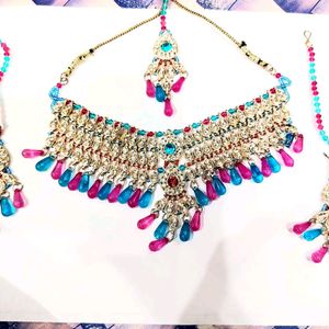 Necklace For Artificial