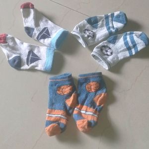 Kids Socks With Free Sleeper