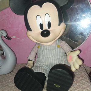 Mickey Mouse