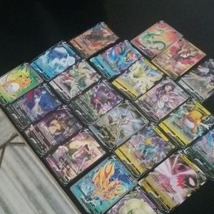 PokemonV Cards Of Sward And Sheild