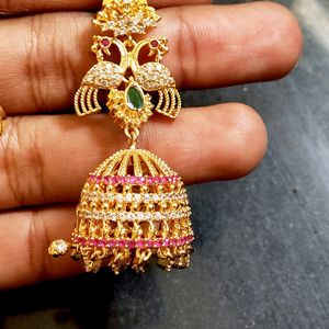 Ananya Combo Earrings