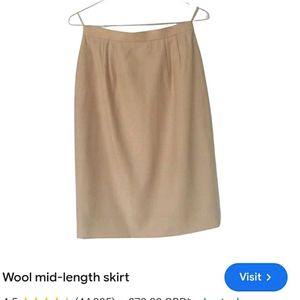 Vintage Skirt