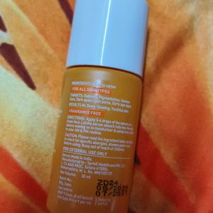 Dot & Key 10% Vitamin C + E, 5% Niacinamide Serum