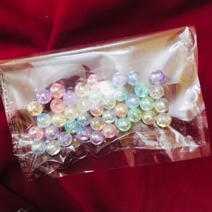 Pack Of 200 Shining Beads Combo Sale