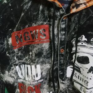 Brand New Denim Shirt