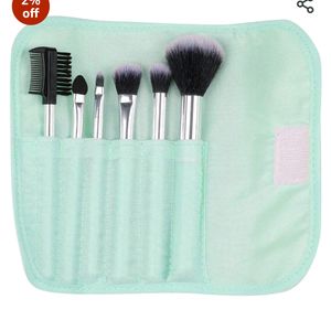 Miniso Travel Makeup Brush Kit