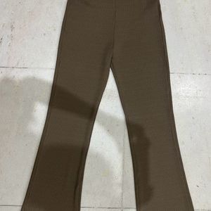 ZARA (dupe) Bootcut Trousers🤎