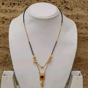 Women Mangalsutra Necklace