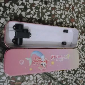 Beautiful Pencil Box For Girls