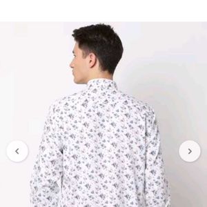 Netplay Men's Floral Shirt