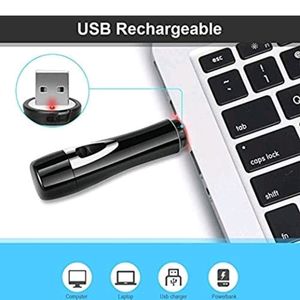 Painless 4 in 1 USB Rechargeable Waterproof