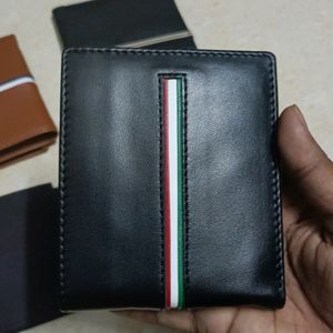 Authentic leather Wallet